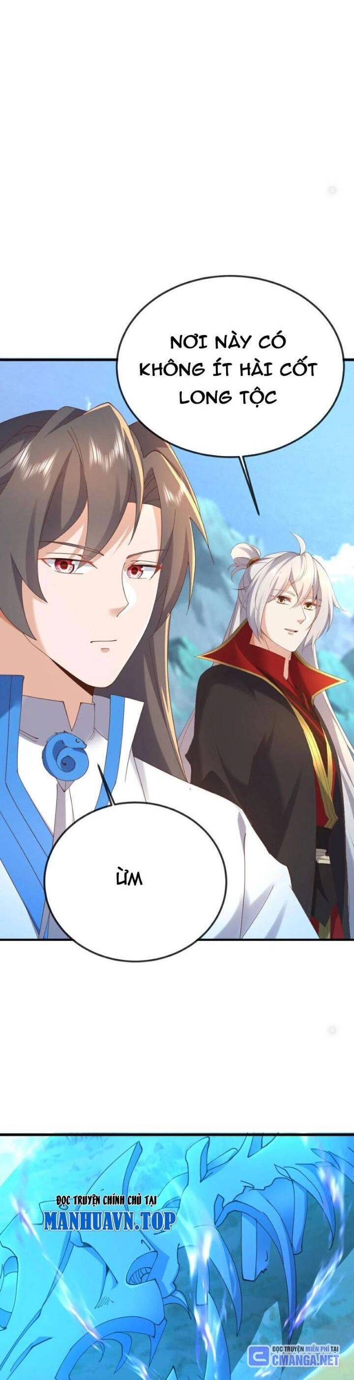 Tiên Võ Đế Tôn Chap 634 - Next Chap 635