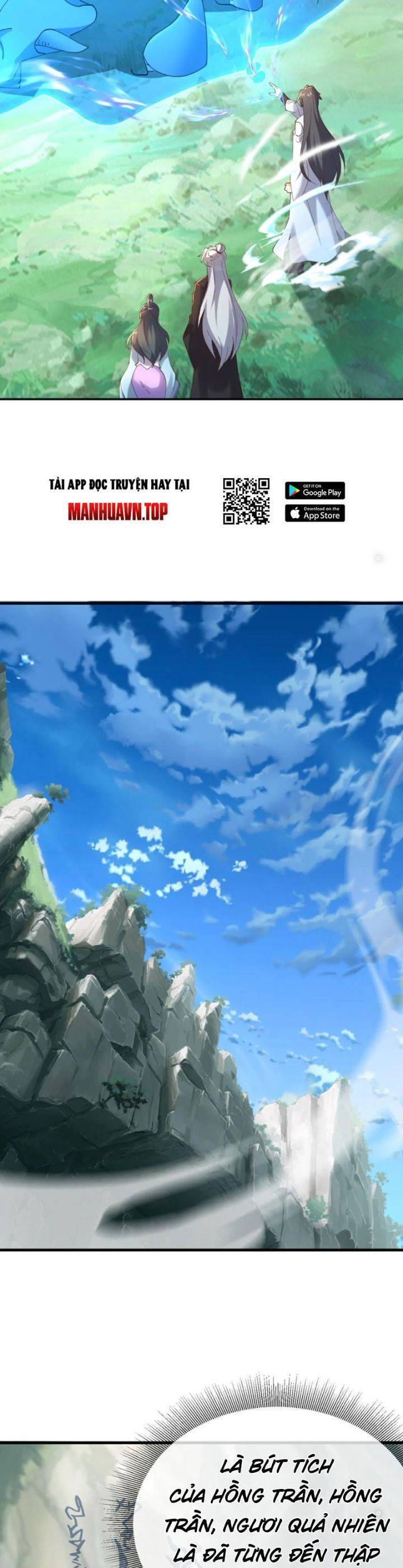 Tiên Võ Đế Tôn Chap 634 - Next Chap 635