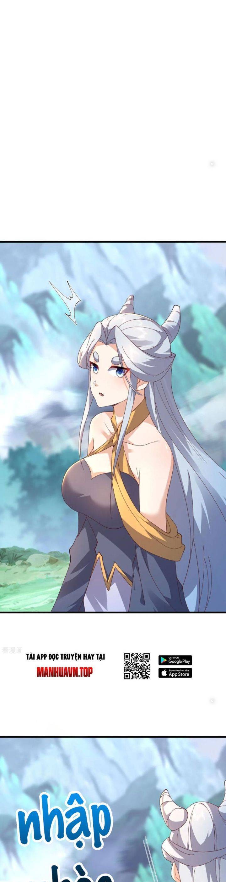 Tiên Võ Đế Tôn Chap 634 - Next Chap 635