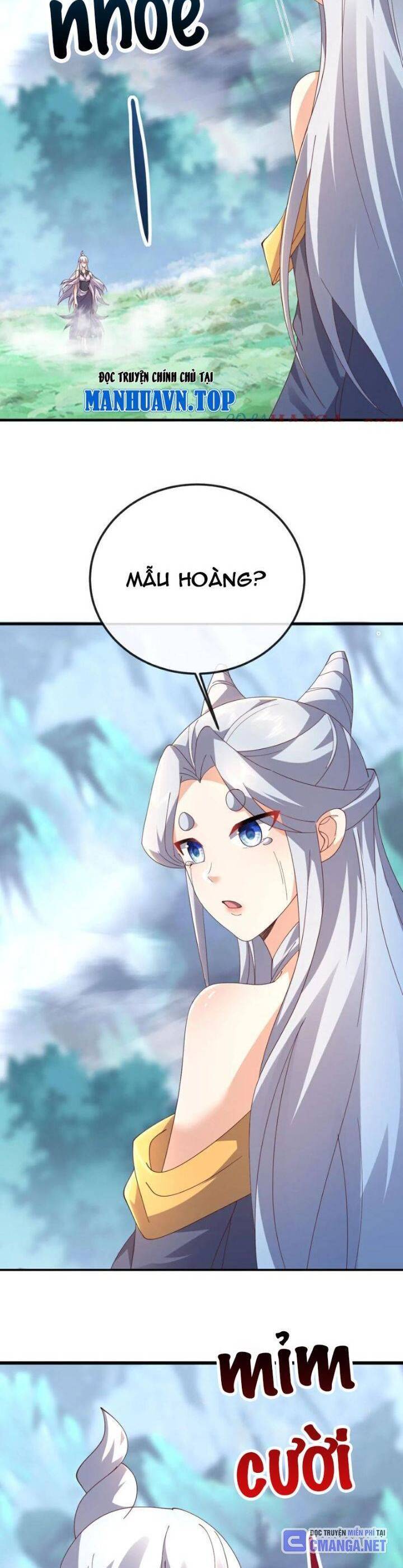 Tiên Võ Đế Tôn Chap 634 - Next Chap 635
