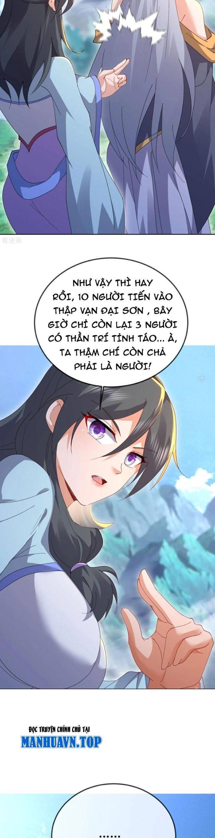 Tiên Võ Đế Tôn Chap 634 - Next Chap 635