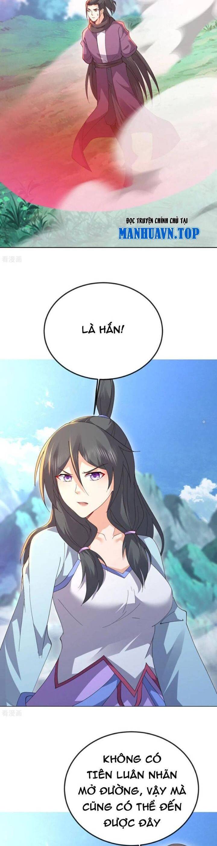 Tiên Võ Đế Tôn Chap 634 - Next Chap 635