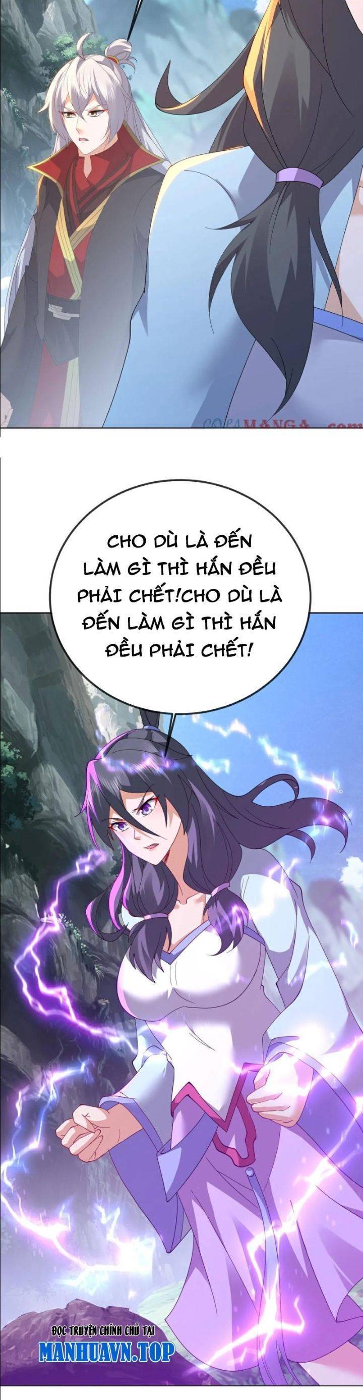 Tiên Võ Đế Tôn Chap 634 - Next Chap 635