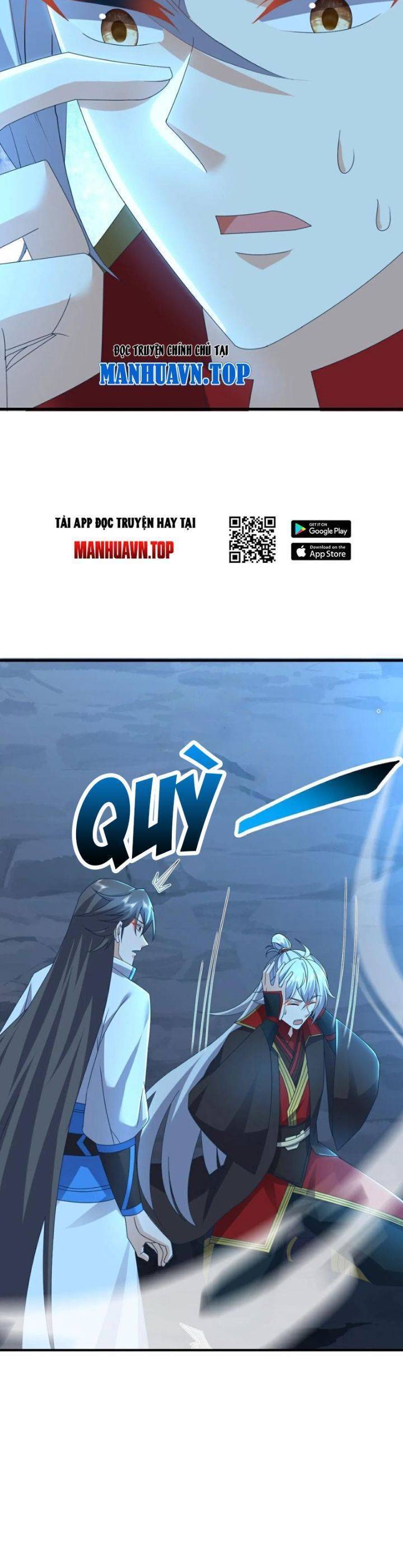 Tiên Võ Đế Tôn Chap 634 - Next Chap 635