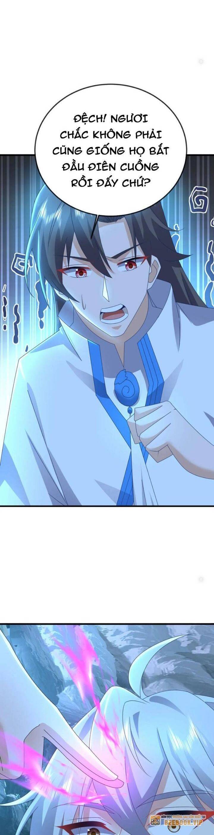 Tiên Võ Đế Tôn Chap 634 - Next Chap 635