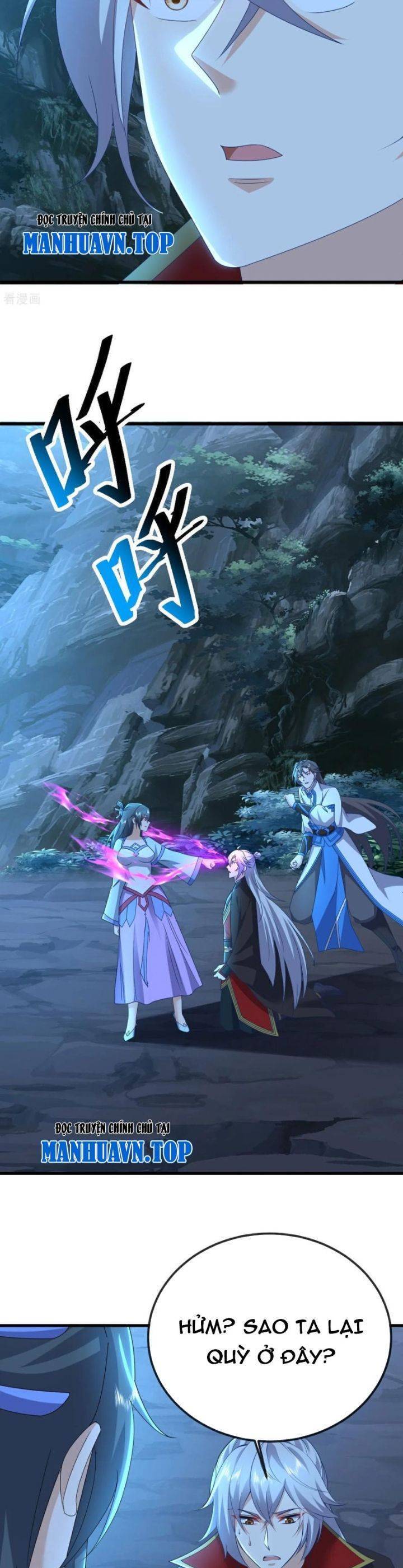Tiên Võ Đế Tôn Chap 634 - Next Chap 635