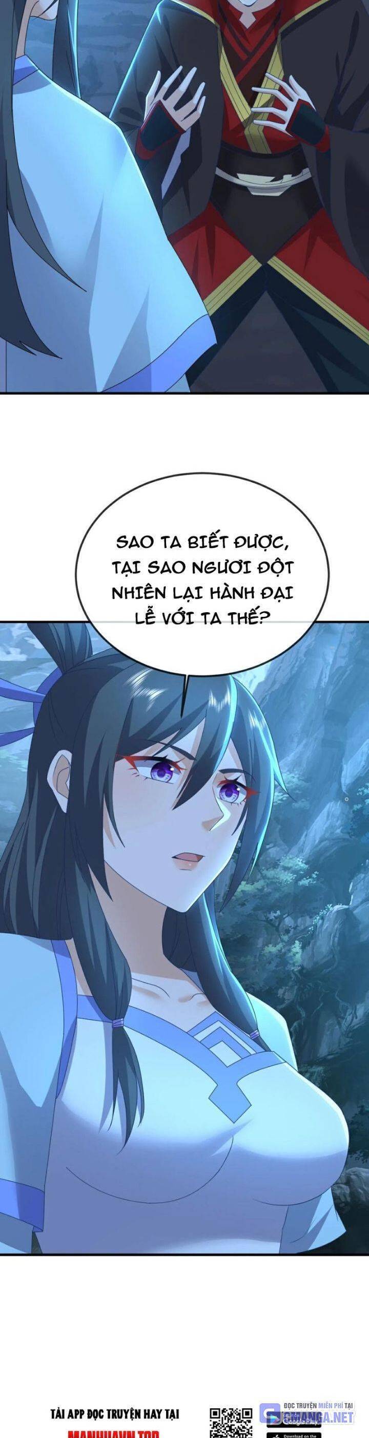Tiên Võ Đế Tôn Chap 634 - Next Chap 635