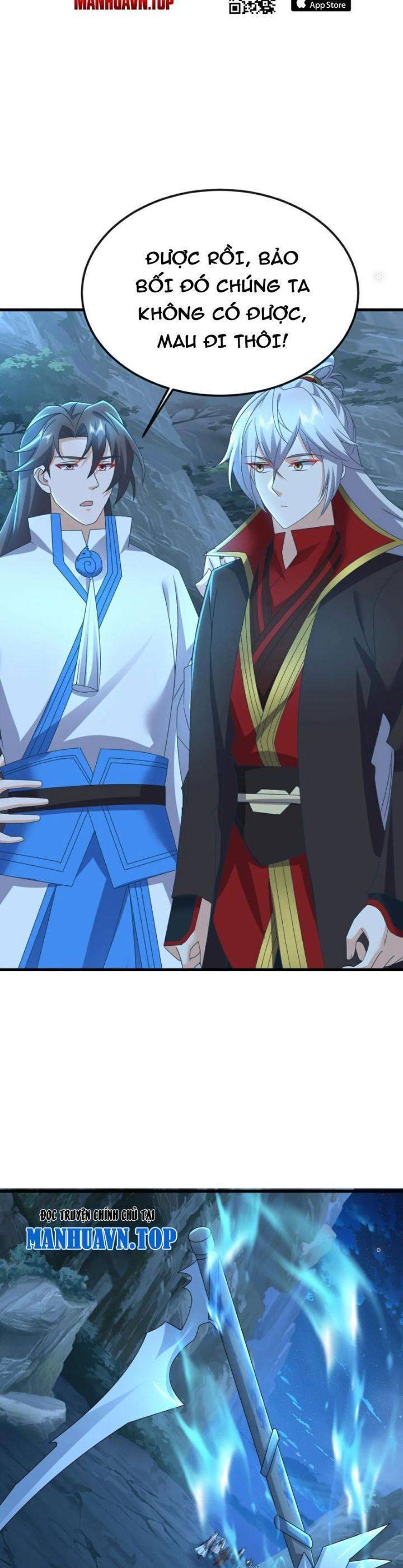 Tiên Võ Đế Tôn Chap 634 - Next Chap 635