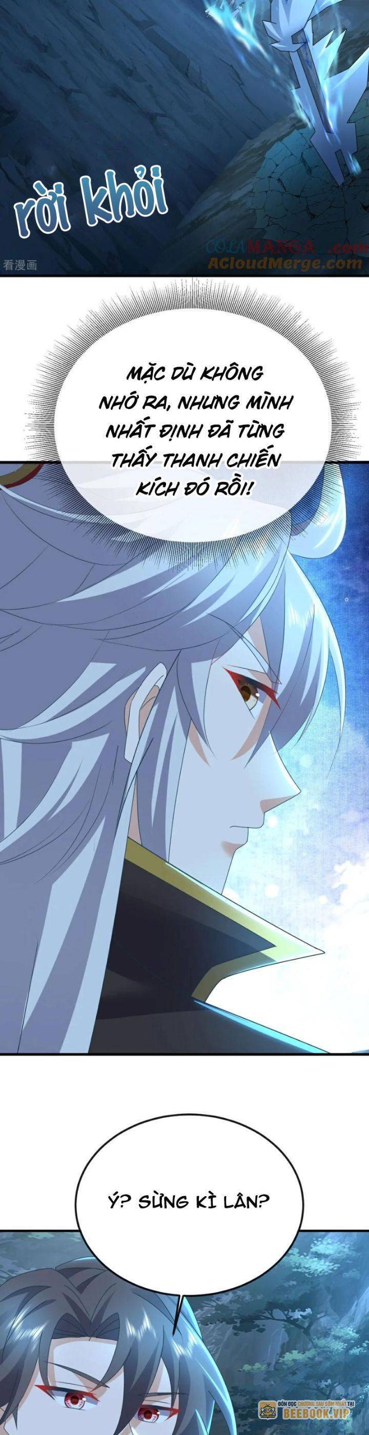 Tiên Võ Đế Tôn Chap 634 - Next Chap 635