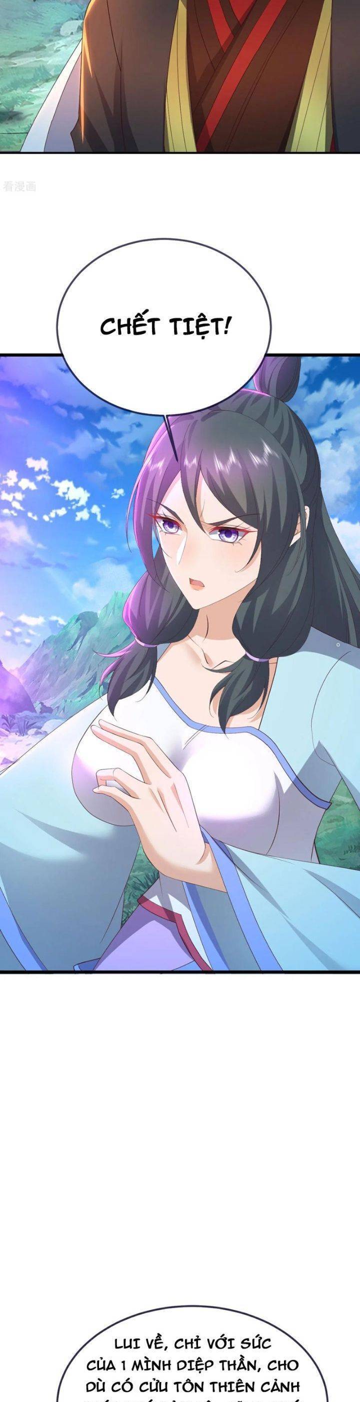 Tiên Võ Đế Tôn Chap 635 - Next Chap 636