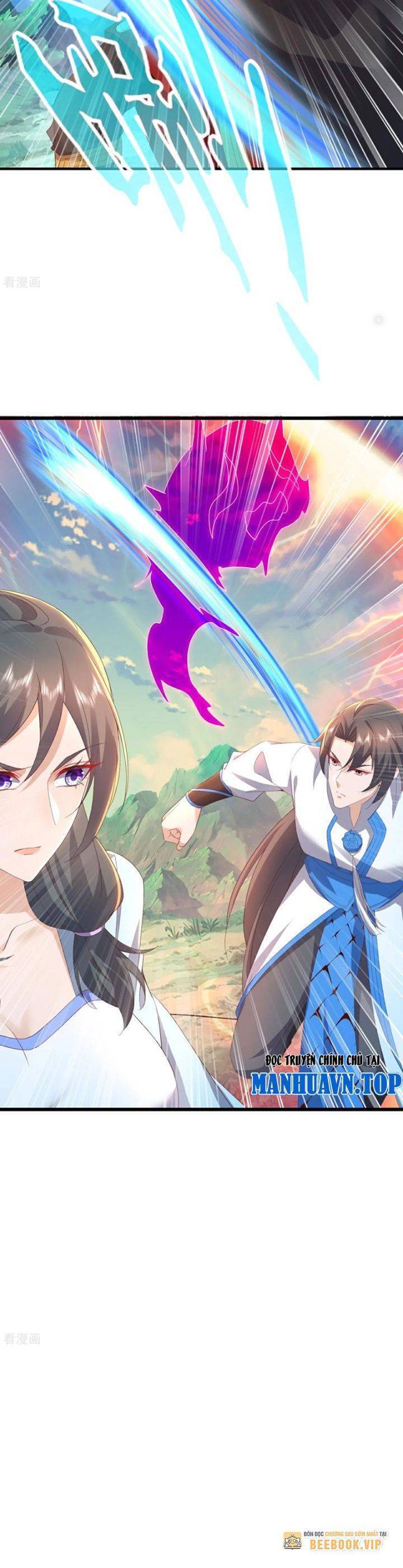 Tiên Võ Đế Tôn Chap 635 - Next Chap 636