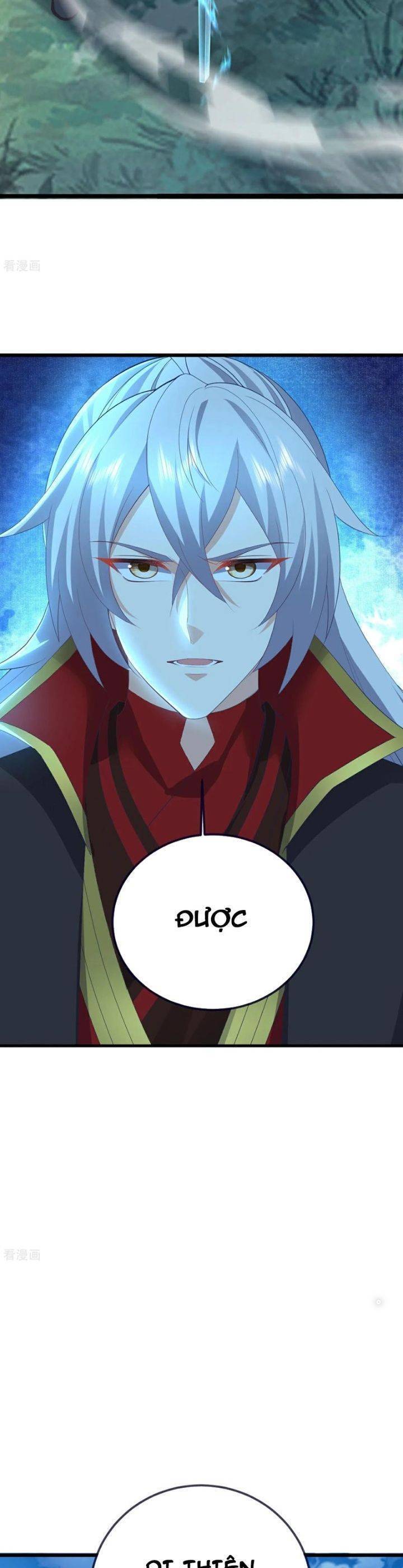 Tiên Võ Đế Tôn Chap 635 - Next Chap 636