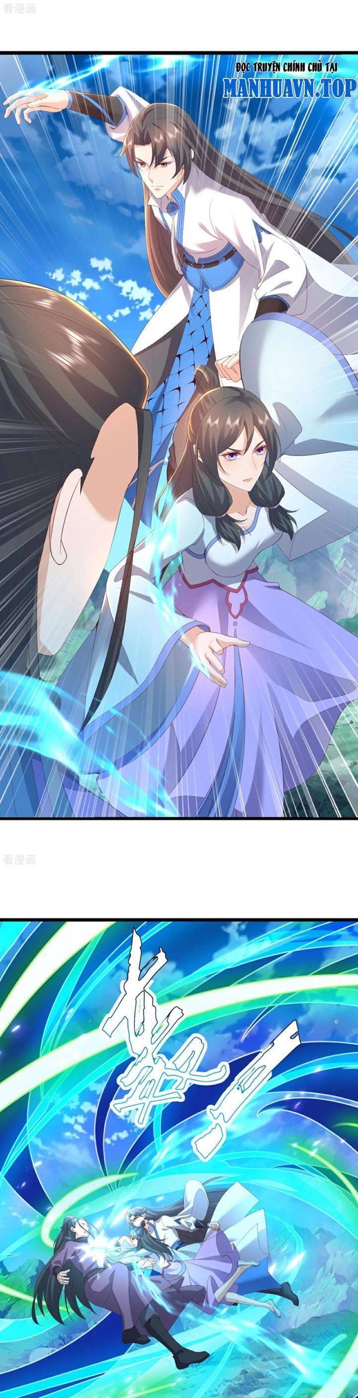Tiên Võ Đế Tôn Chap 635 - Next Chap 636