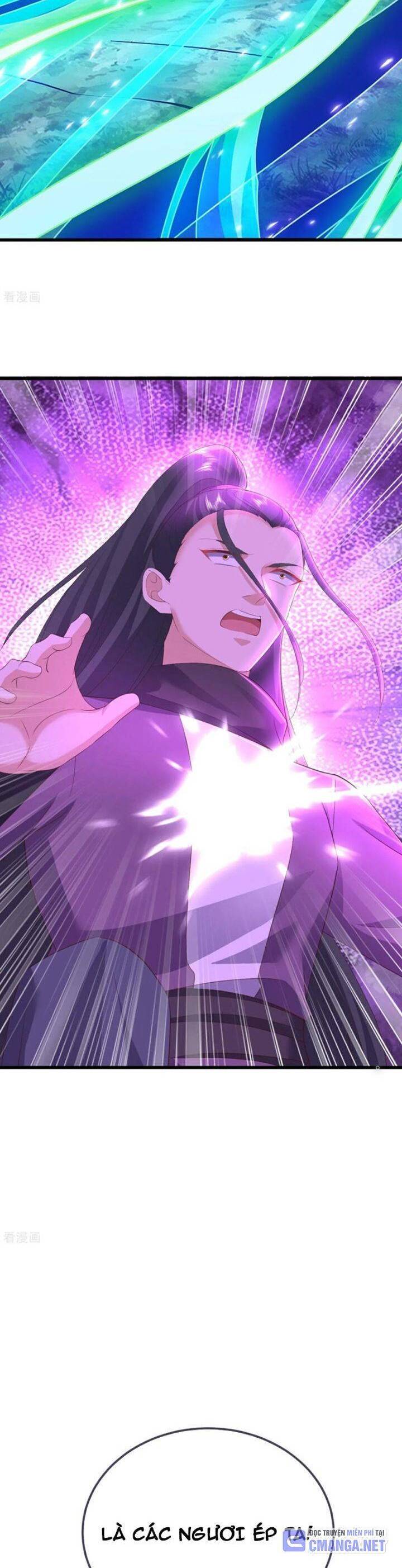 Tiên Võ Đế Tôn Chap 635 - Next Chap 636