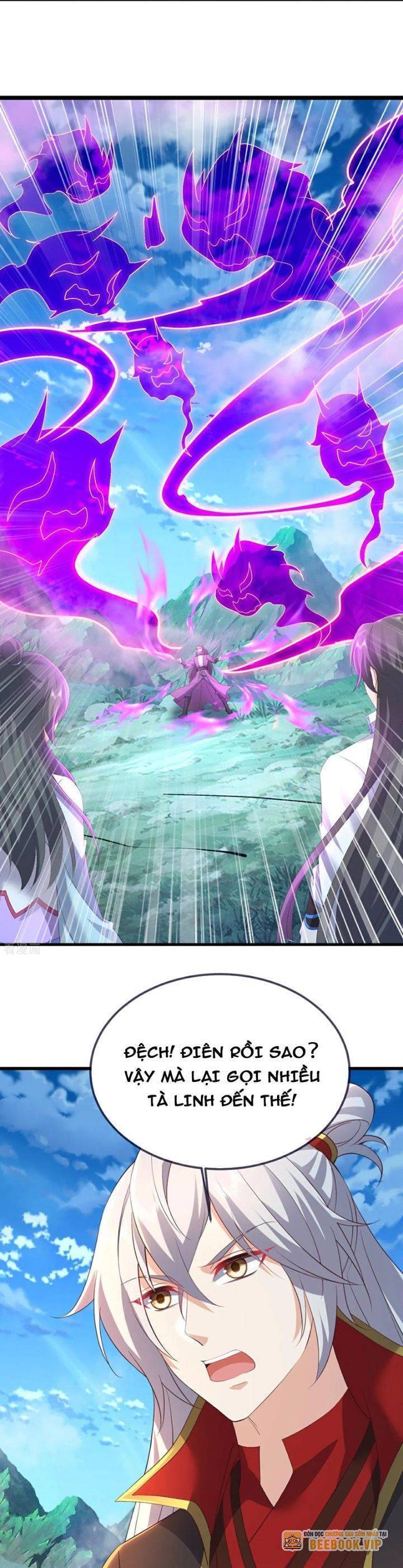 Tiên Võ Đế Tôn Chap 635 - Next Chap 636