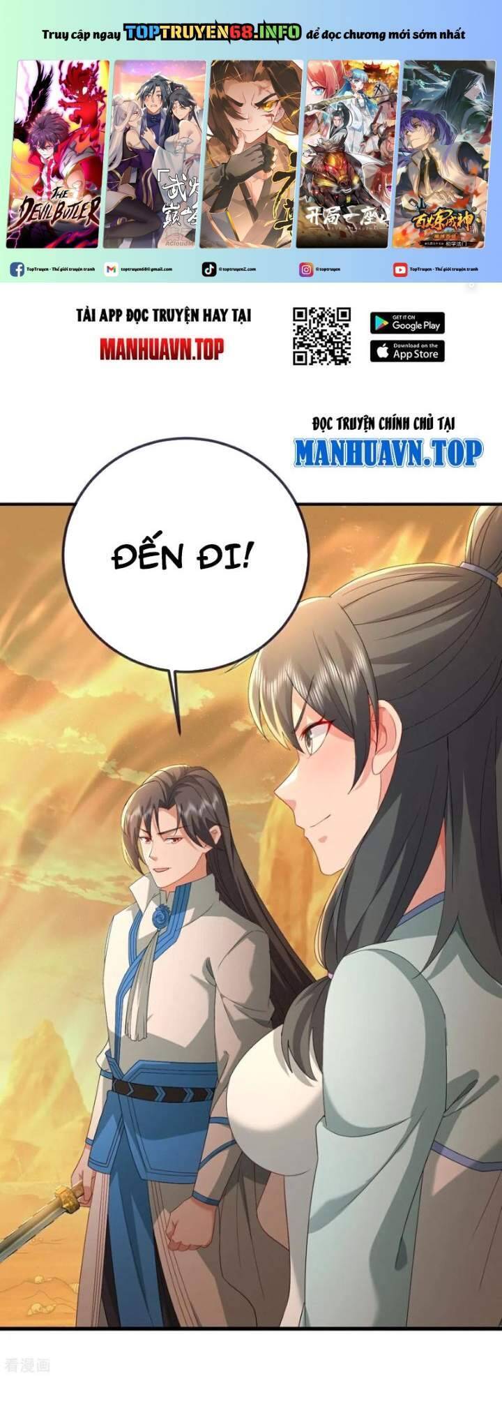 Tiên Võ Đế Tôn Chap 636 - Next Chap 637