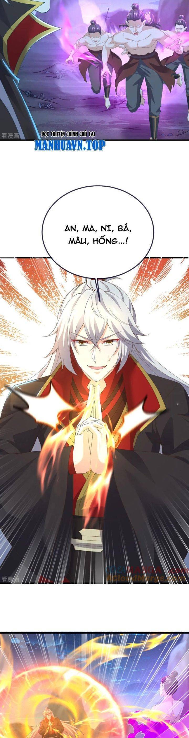Tiên Võ Đế Tôn Chap 636 - Next Chap 637