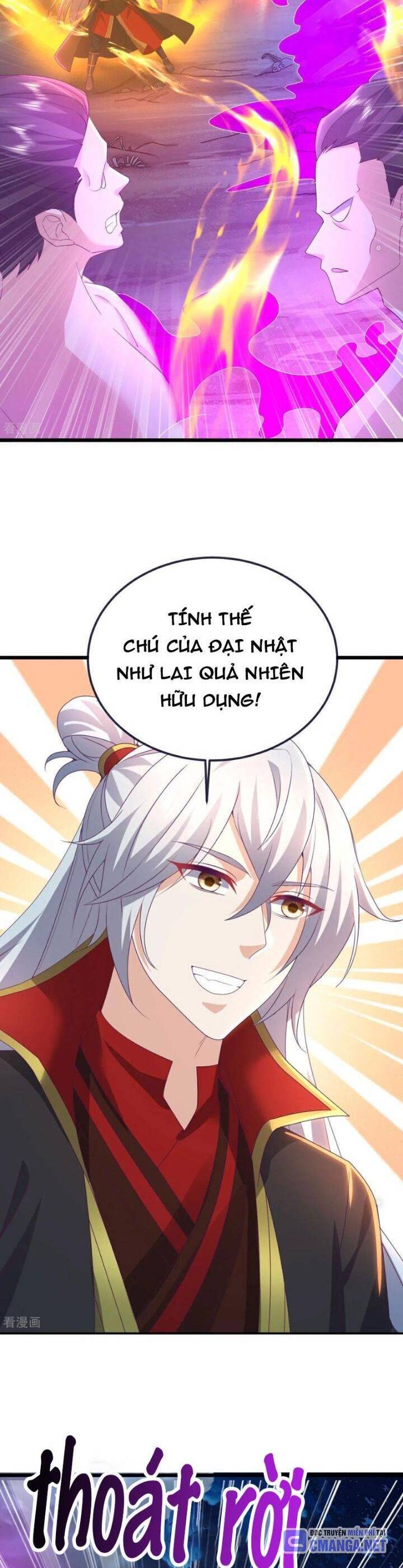 Tiên Võ Đế Tôn Chap 636 - Next Chap 637