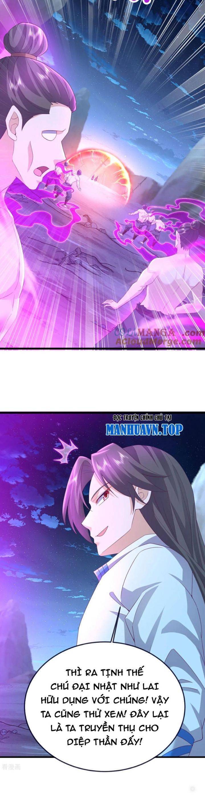 Tiên Võ Đế Tôn Chap 636 - Next Chap 637