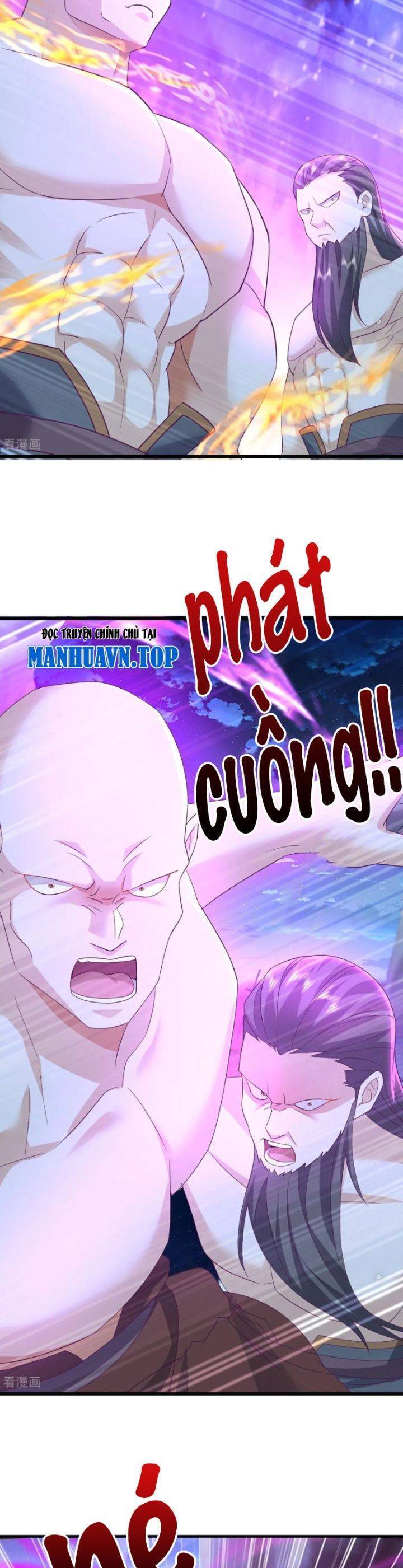 Tiên Võ Đế Tôn Chap 636 - Next Chap 637