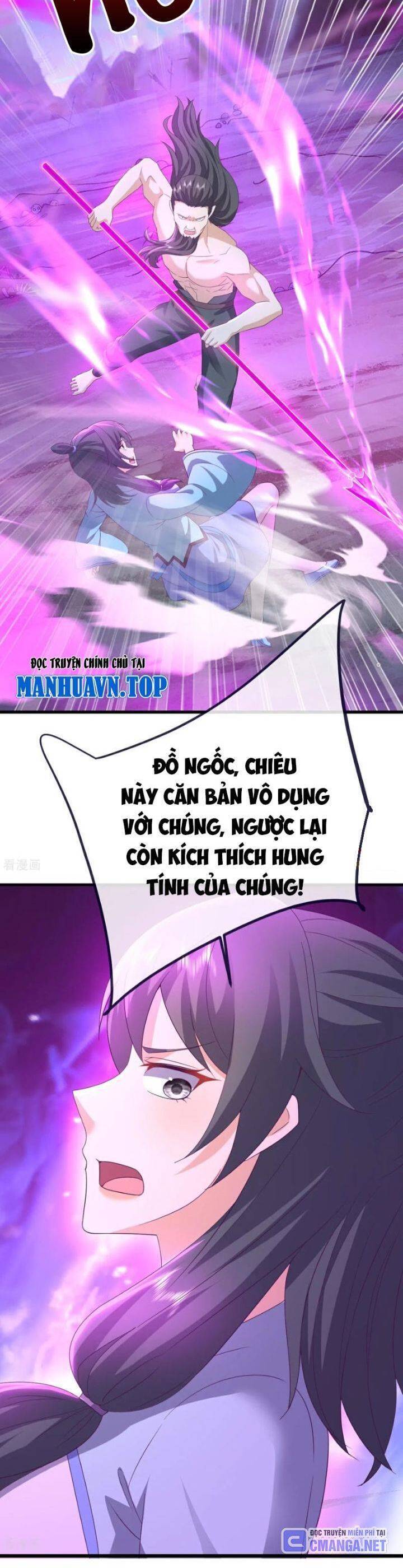 Tiên Võ Đế Tôn Chap 636 - Next Chap 637