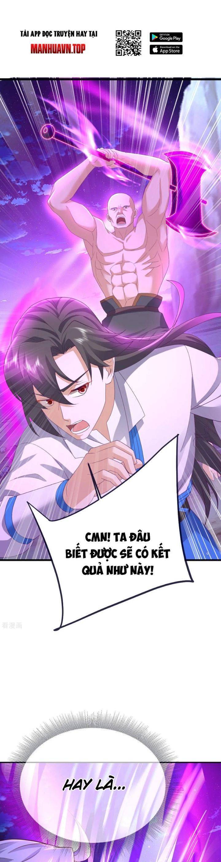 Tiên Võ Đế Tôn Chap 636 - Next Chap 637