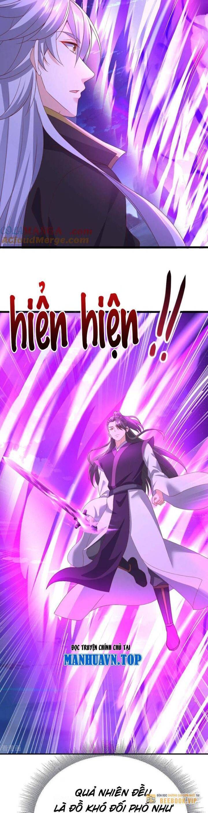 Tiên Võ Đế Tôn Chap 636 - Next Chap 637