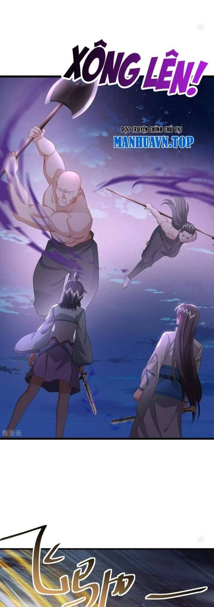 Tiên Võ Đế Tôn Chap 636 - Next Chap 637