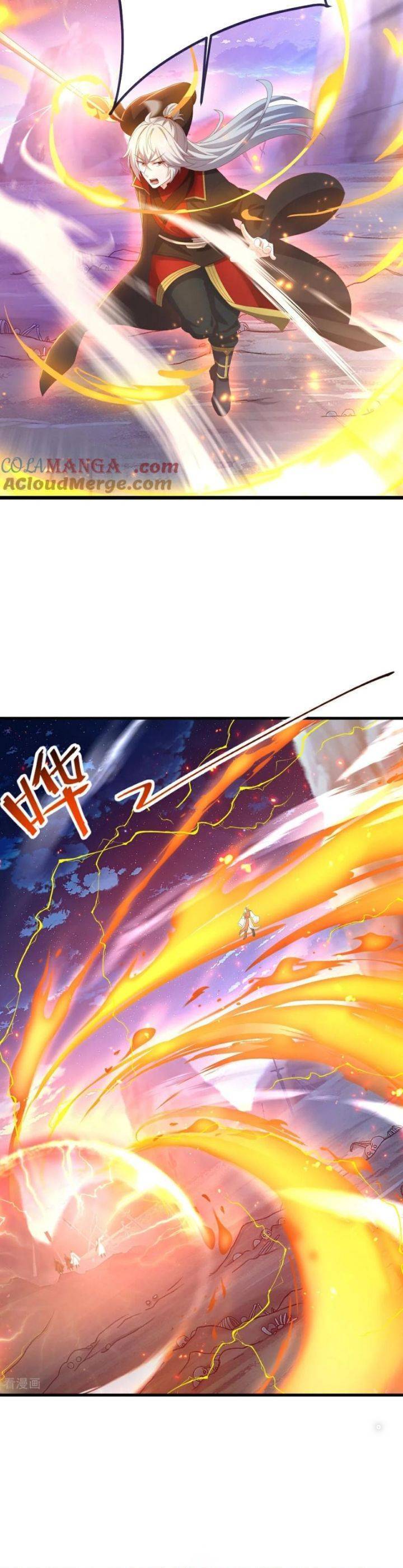Tiên Võ Đế Tôn Chap 636 - Next Chap 637