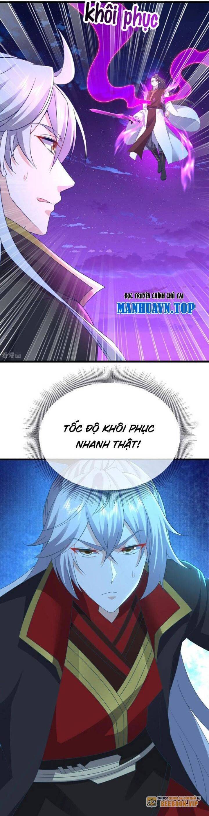 Tiên Võ Đế Tôn Chap 636 - Next Chap 637
