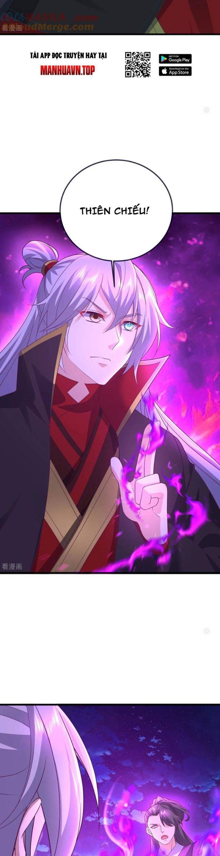 Tiên Võ Đế Tôn Chap 636 - Next Chap 637
