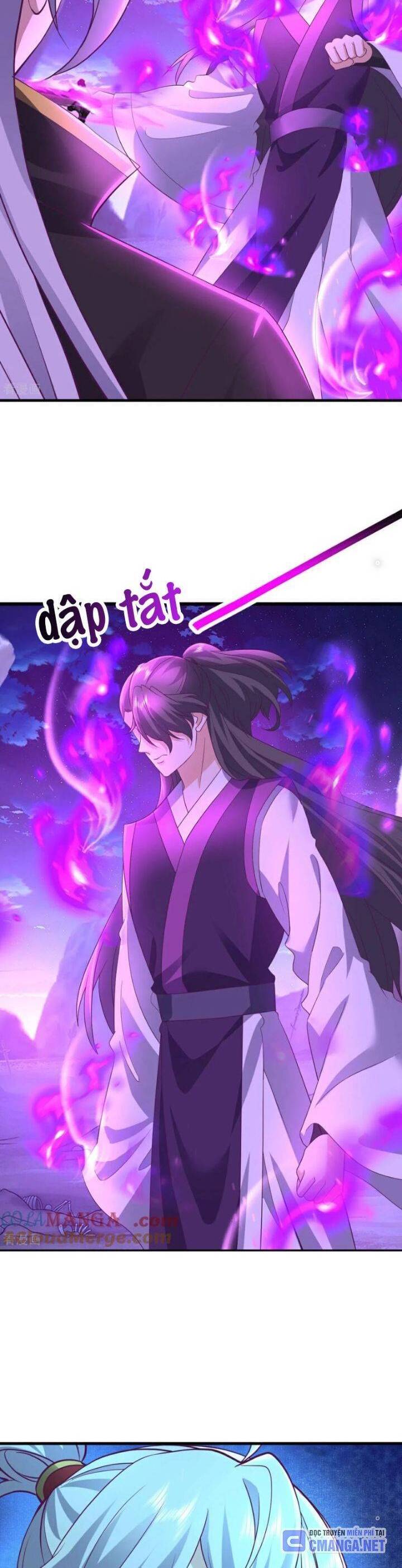 Tiên Võ Đế Tôn Chap 636 - Next Chap 637