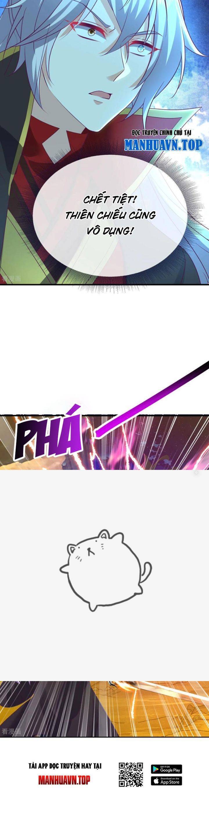 Tiên Võ Đế Tôn Chap 636 - Next Chap 637