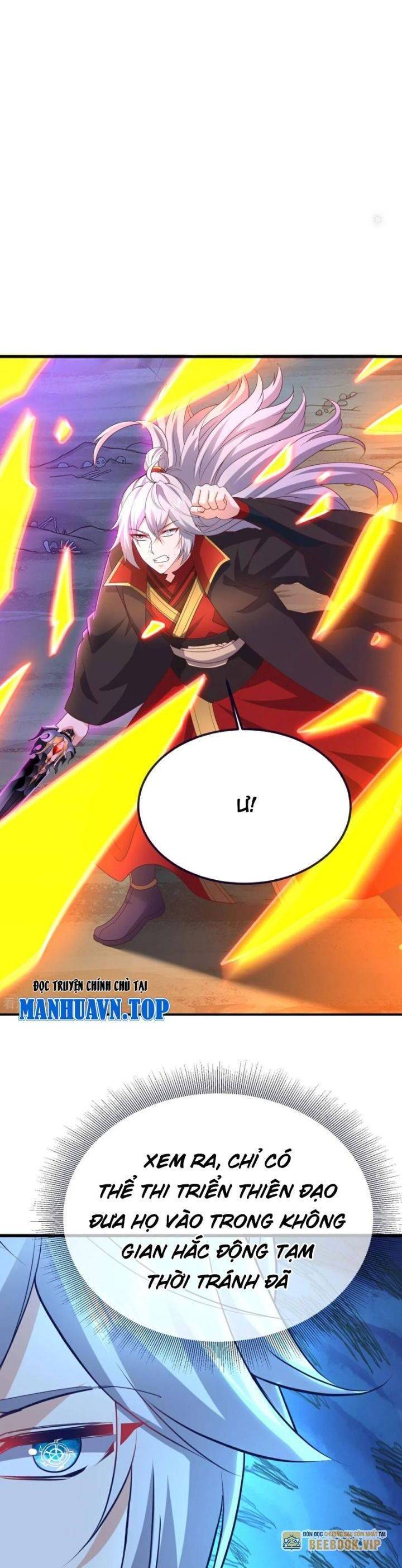 Tiên Võ Đế Tôn Chap 636 - Next Chap 637