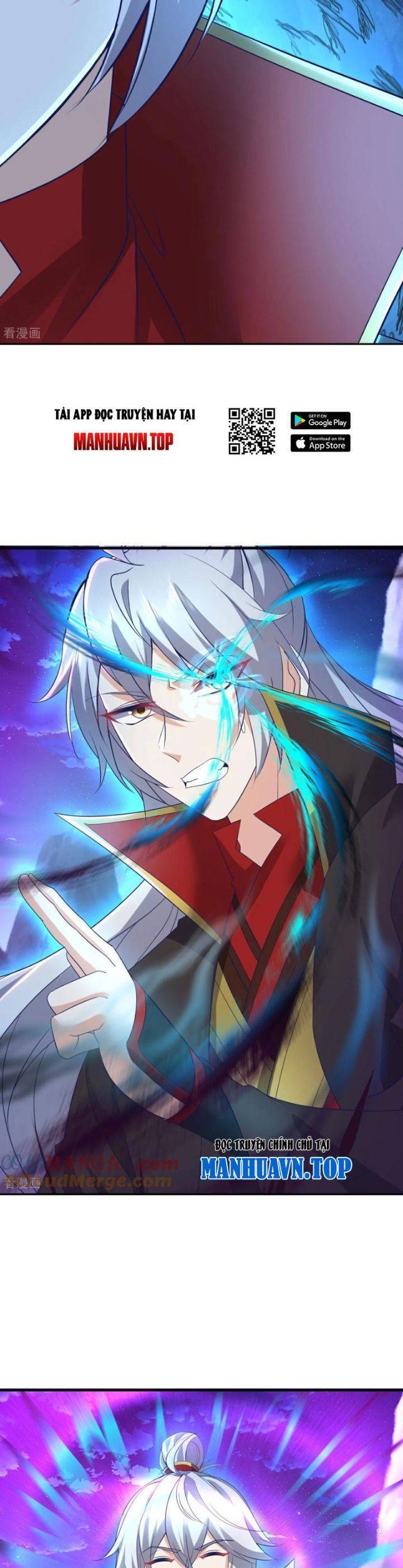 Tiên Võ Đế Tôn Chap 636 - Next Chap 637