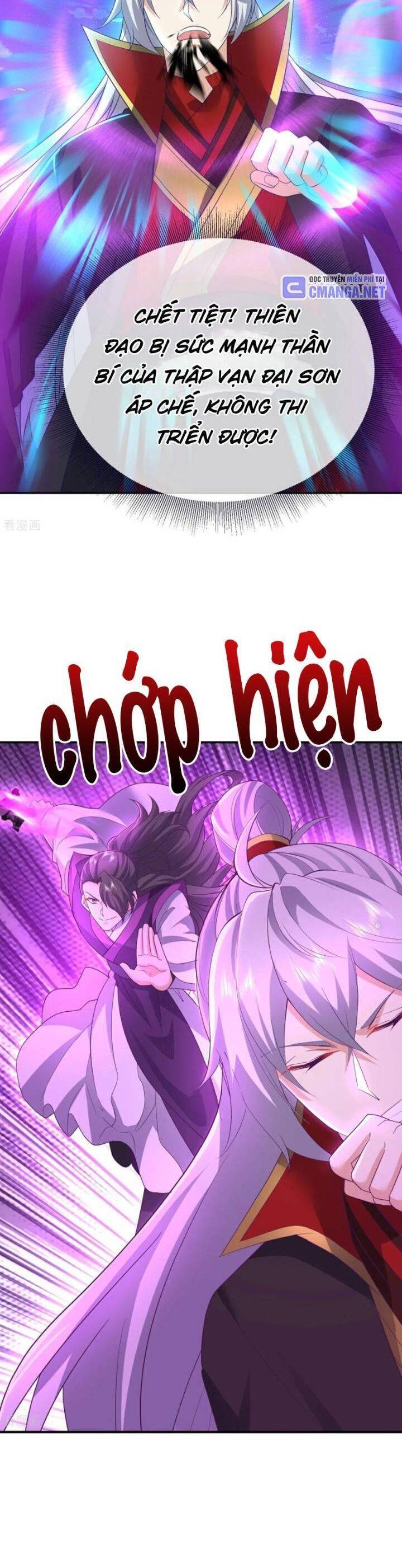 Tiên Võ Đế Tôn Chap 636 - Next Chap 637
