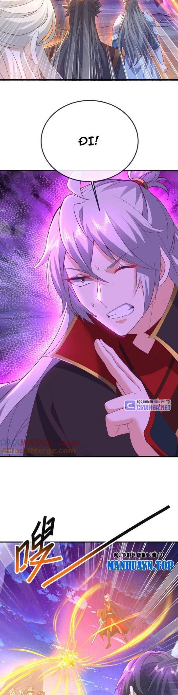Tiên Võ Đế Tôn Chap 636 - Next Chap 637