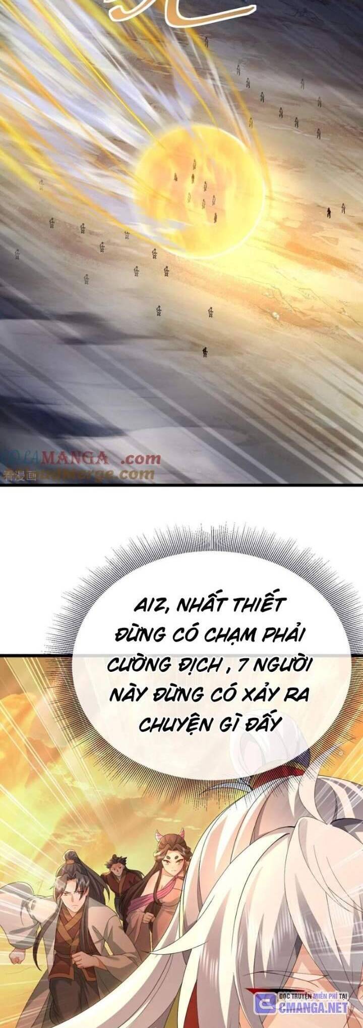 Tiên Võ Đế Tôn Chap 636 - Next Chap 637