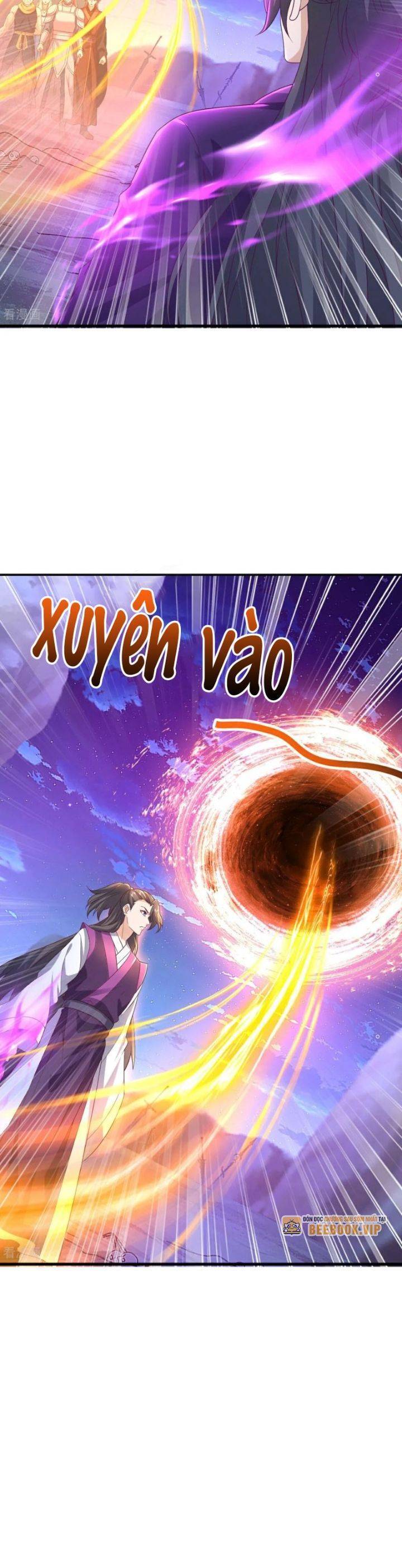 Tiên Võ Đế Tôn Chap 636 - Next Chap 637