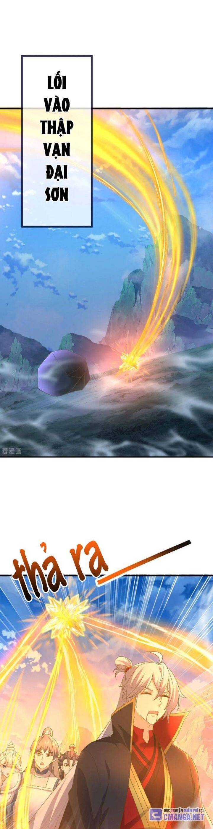 Tiên Võ Đế Tôn Chap 636 - Next Chap 637