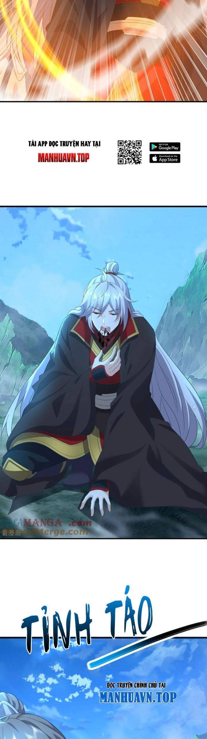 Tiên Võ Đế Tôn Chap 636 - Next Chap 637