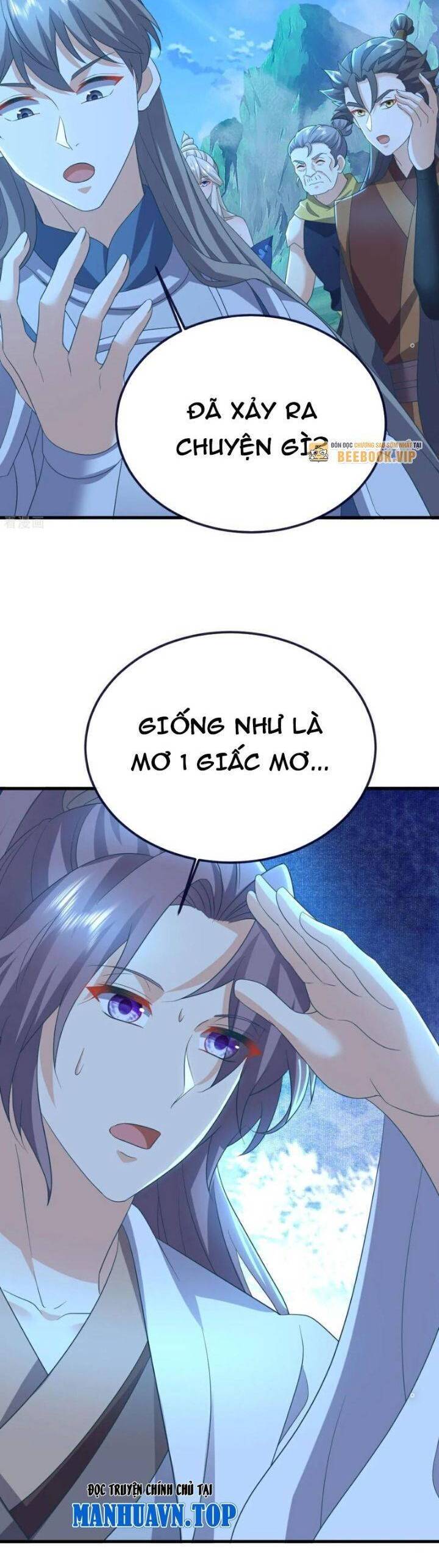 Tiên Võ Đế Tôn Chap 636 - Next Chap 637