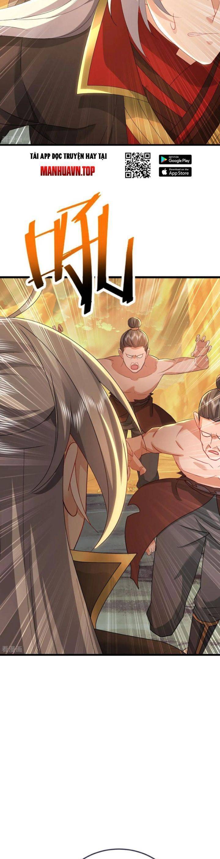 Tiên Võ Đế Tôn Chap 636 - Next Chap 637