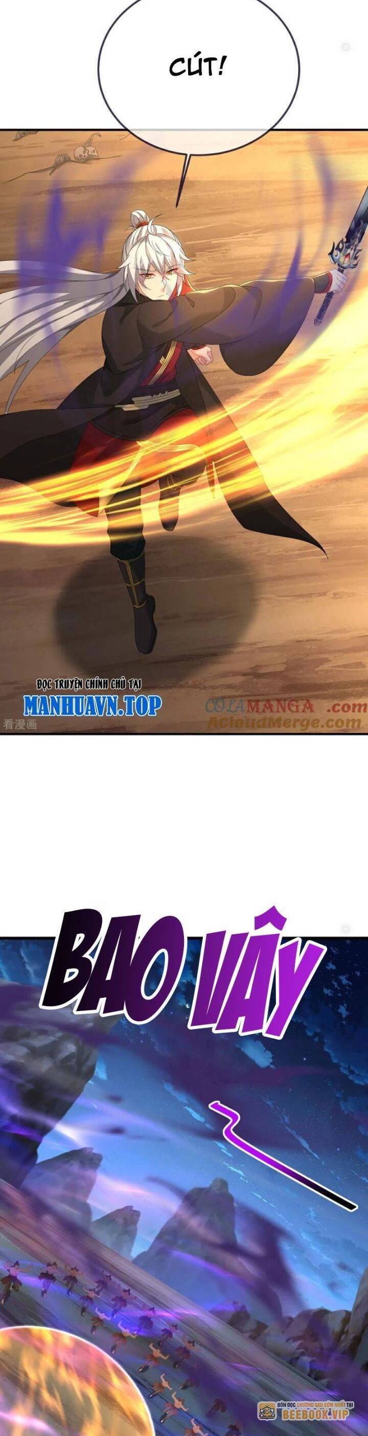 Tiên Võ Đế Tôn Chap 636 - Next Chap 637