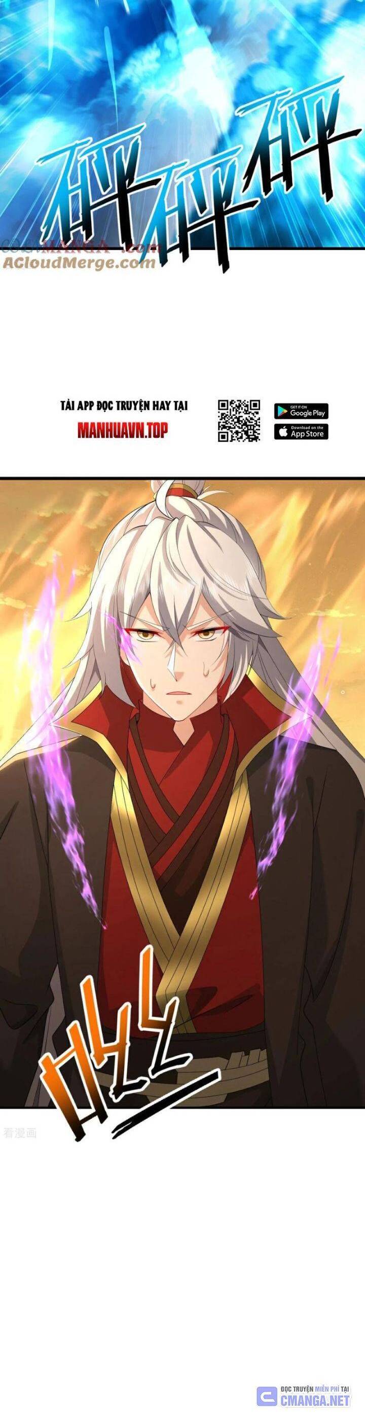 Tiên Võ Đế Tôn Chap 636 - Next Chap 637