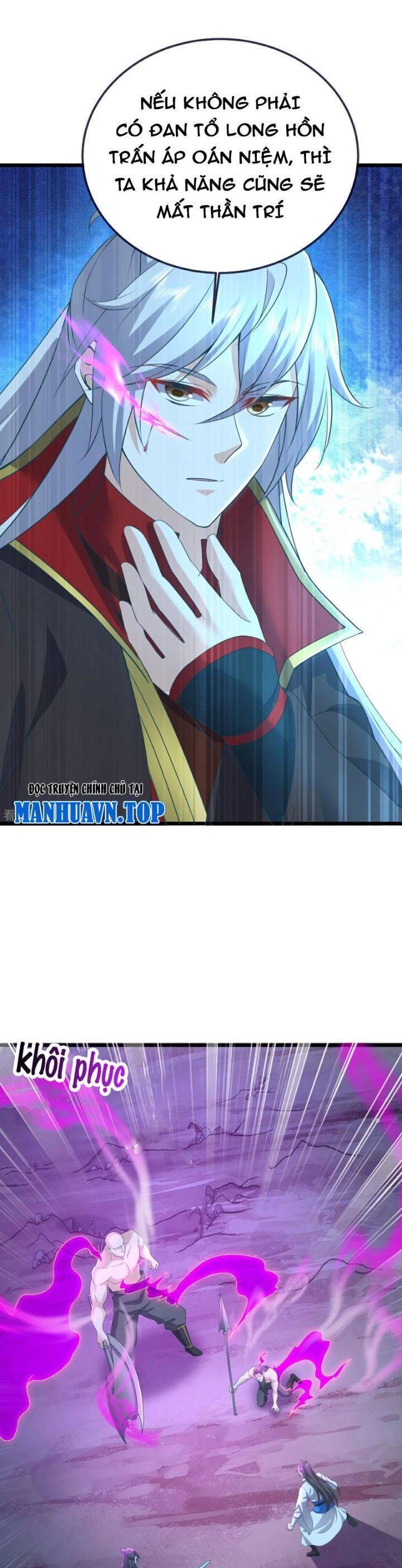 Tiên Võ Đế Tôn Chap 636 - Next Chap 637