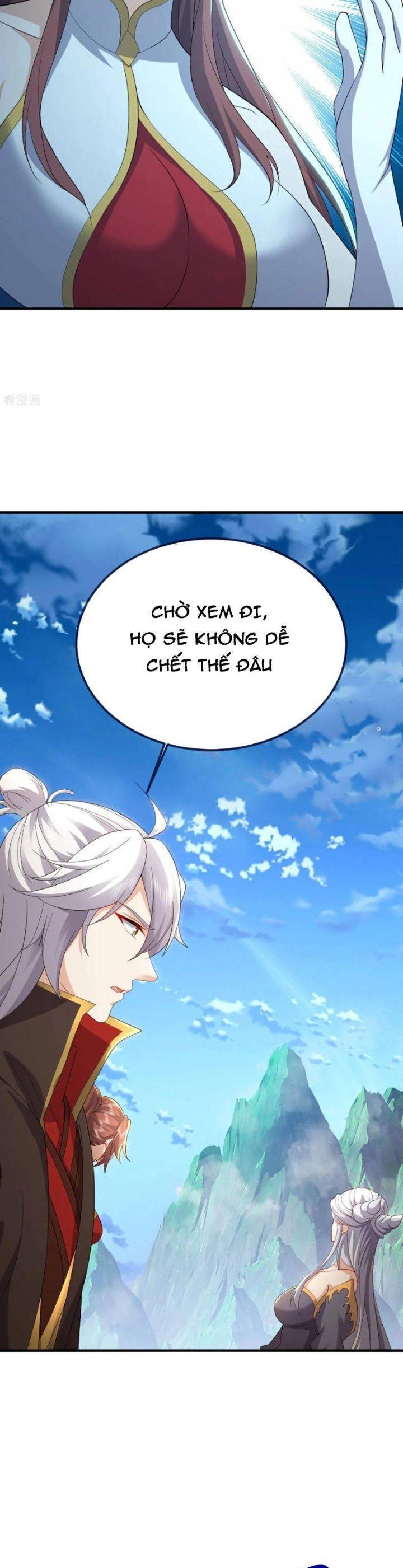 Tiên Võ Đế Tôn Chap 637 - Next Chap 638