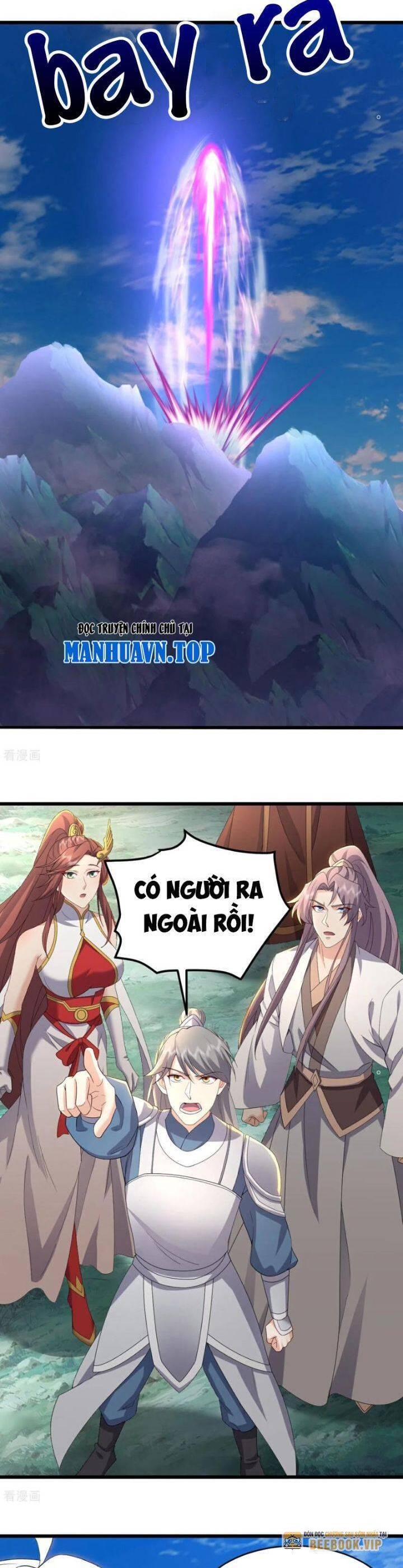 Tiên Võ Đế Tôn Chap 637 - Next Chap 638