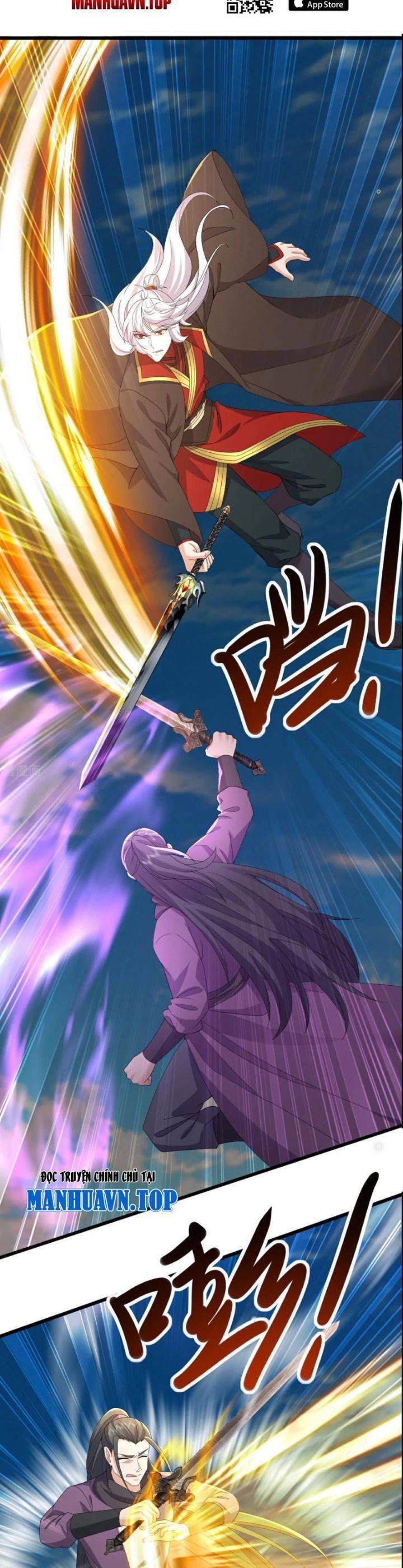 Tiên Võ Đế Tôn Chap 637 - Next Chap 638