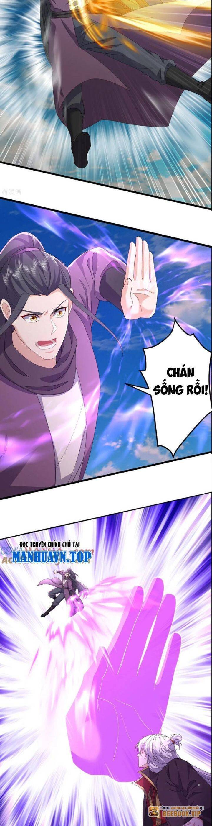 Tiên Võ Đế Tôn Chap 637 - Next Chap 638